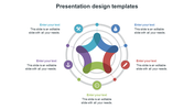 Amazing Presentation Design Templates-Five Node