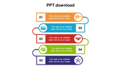 Best PPT Download Slide Template Designs