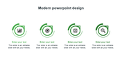 Successive Modern PowerPoint Design Slide Template