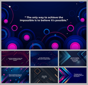 Cool Backgrounds for PPT Presentation and Google Slides