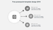 Get Free PowerPoint Template Design 2019