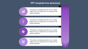 Amazing PPT Template Free Download Slides PowerPoint