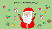 Christmas Templates Free PPT Presentation and Google Slides