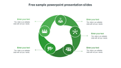 Use Free Sample PowerPoint Presentation Slides Template