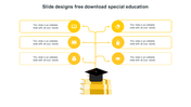 Stunning Slide Designs Free Download Special Education