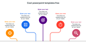 Innovative Cool PowerPoint Templates Free Download