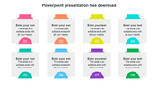 Our Predesigned PowerPoint Presentation Free Download