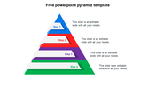 Use Free PowerPoint Pyramid Template Presentations