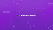 Stunning Free Slide Backgrounds PowerPoint