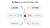 good ppt presentation free download design