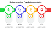 Instant medical technology PowerPoint presentation model