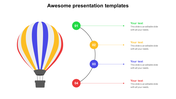 Download Presentation Templates for the presentation