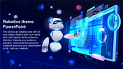 Stunning Robotics Theme PowerPoint Presentation Template