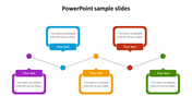 Innovative PowerPoint Sample Slides Design Template