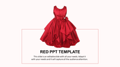 Best Red PPT Template PowerPoint Presentation Slide