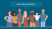 Amazing Slides Templates Diversity For Presentation