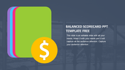 Best Balanced Scorecard PPT Template For Presentation