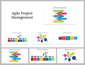 Agile Project Management PPT and Google Slides Themes