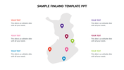 Editable Sample Finland Template PPT Presentation Slides