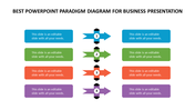 best powerpoint Paradigm diagram for business presentation template