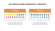 Creative Template Market Segmentation PowerPoint Slides