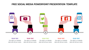 Best Social Media PowerPoint Presentation Template