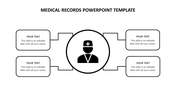 Medical Records PowerPoint Template and Google Slides