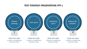 Use Test Strategy Presentation PPT PowerPoint Templates