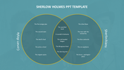 Sherlow Holmes PPT Template PowerPoint Presentation Slides