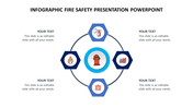 Infographic Fire Safety Presentation PowerPoint Slides