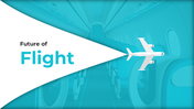 Creative Flight PPT Presentation And Google Slides Templates