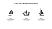 Free Cruise Ship PowerPoint Template Presentations