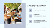 Amazing Poverty PowerPoint And Google Slides Template