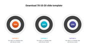 Download 70-10-20 Slide Template Themes Presentation