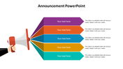 Best Announcement PowerPoint And Google Slides Templates