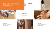 Carpentry PowerPoint Presentation and Google Slides