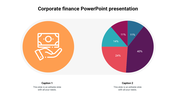 Effective Corporate Finance PowerPoint Presentation Design