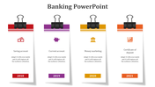 Creative Banking PowerPoint And Google Slides Templates