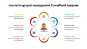 Innovative Project Management PowerPoint Template Design