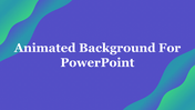 Moving Background Slides for PPT And Google Themes