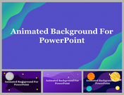 Moving Background Slides for PPT And Google Themes