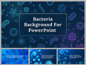 Bacteria Background PPT And Google Slides Templates