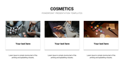 Best Cosmetics PowerPoint Presentation Templates