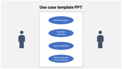 Simple use case template ppt