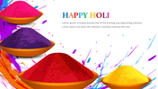 Download Holi PowerPoint Slide Themes Presentation