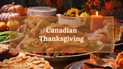 Canadian Thanksgiving PPT Presentation And Google Slides