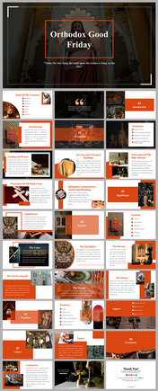 Creative Orthodox Good Friday PPT And Google Slides Themes