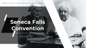 Seneca Falls Convention PPT And Google Slides Themes