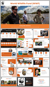 World Wildlife Fund PowerPoint And Google Slides Themes