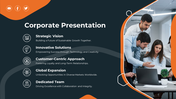 Get This Corporate PPT Presentation And Google Slides Themes